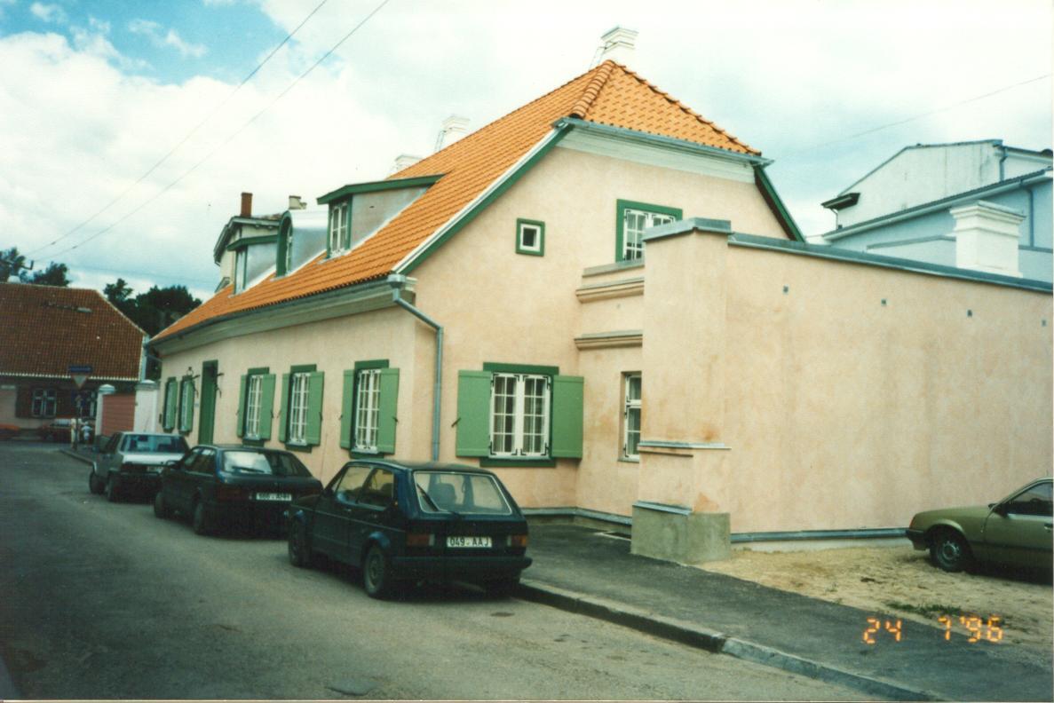 Uppsala maja