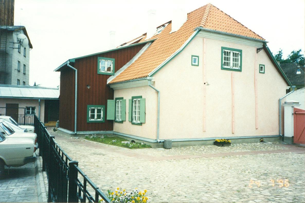 Uppsala maja